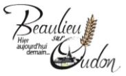 Logo Commune de Beaulieu sur Oudon