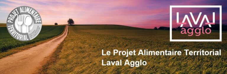 Projet Alimentaire Territorial Laval Agglo