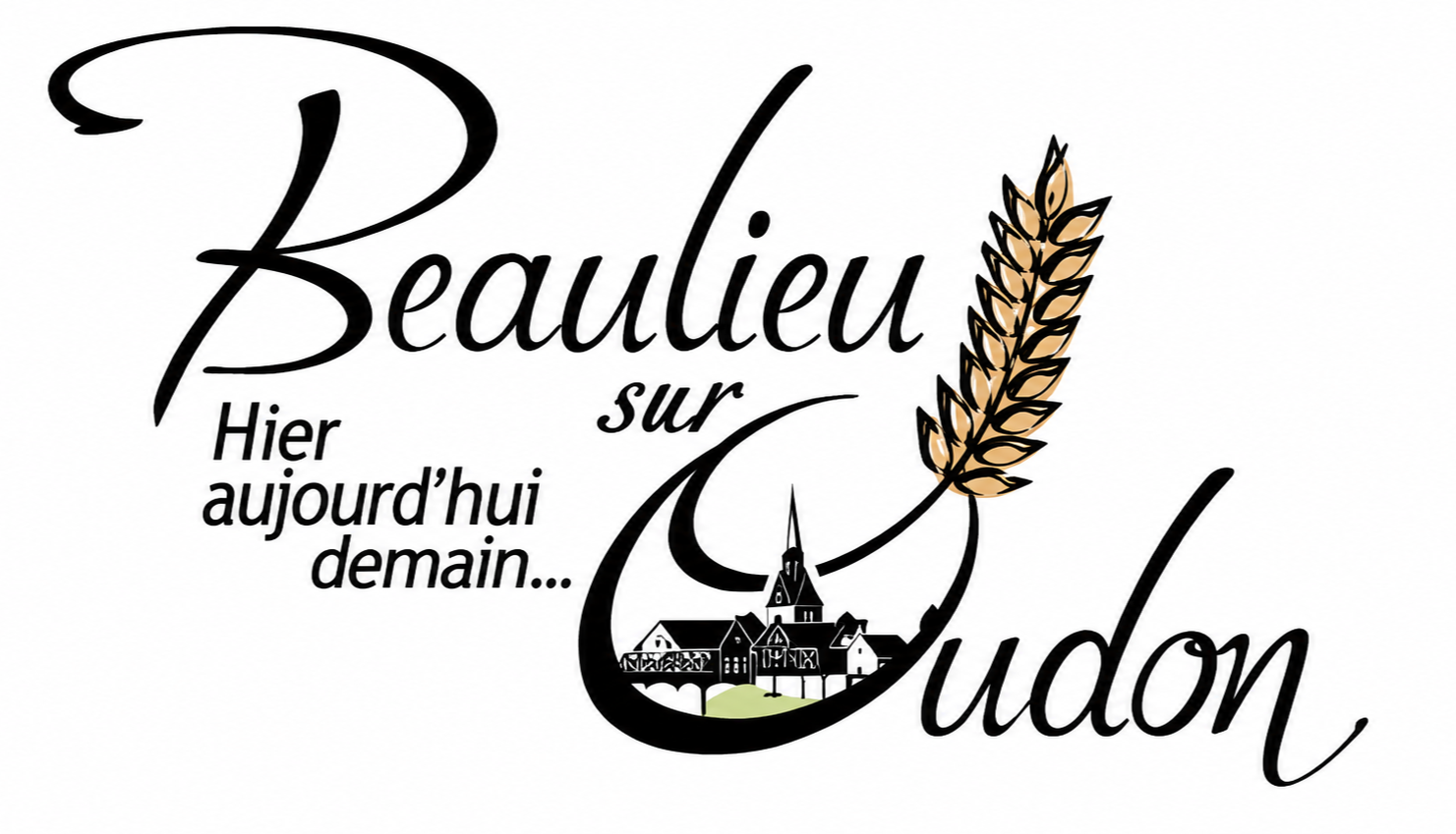 Commune de Beaulieu sur Oudon