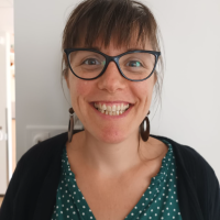 Hélène Foubert - ATSEM
